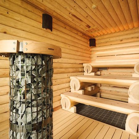 Shiretoko Yuhi No Ataruie Onsen Hostel Shari Bagian luar foto