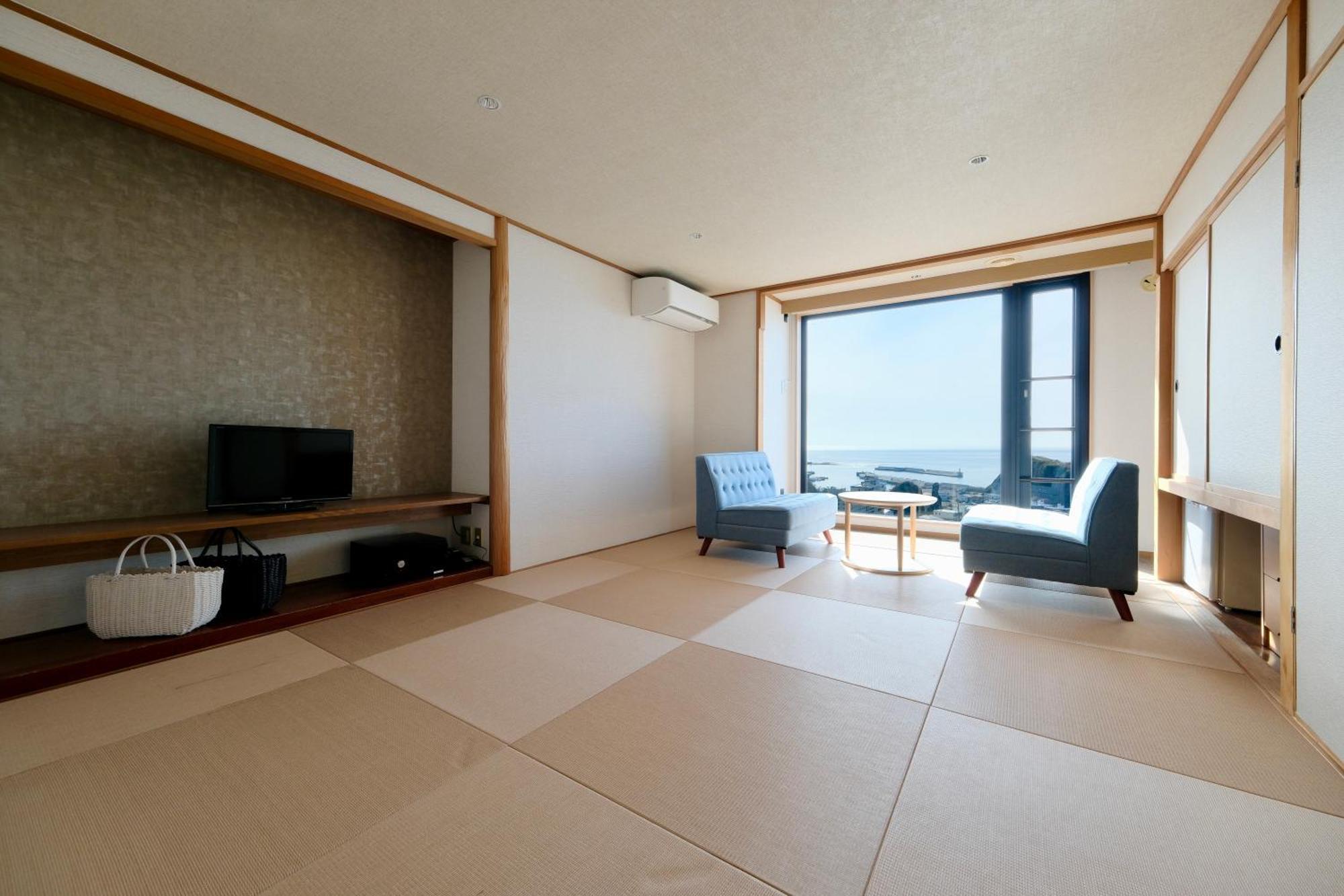 Shiretoko Yuhi No Ataruie Onsen Hostel Shari Bagian luar foto