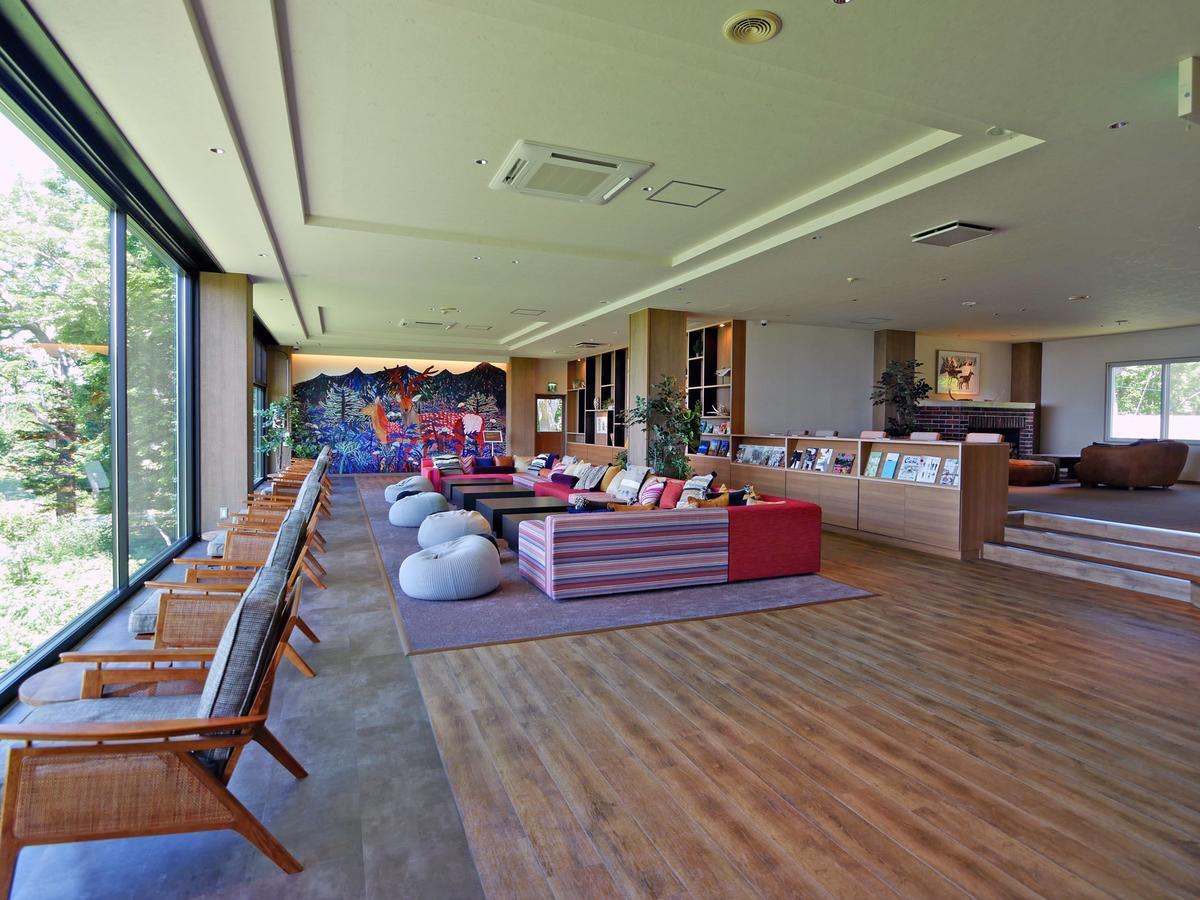Shiretoko Yuhi No Ataruie Onsen Hostel Shari Bagian luar foto
