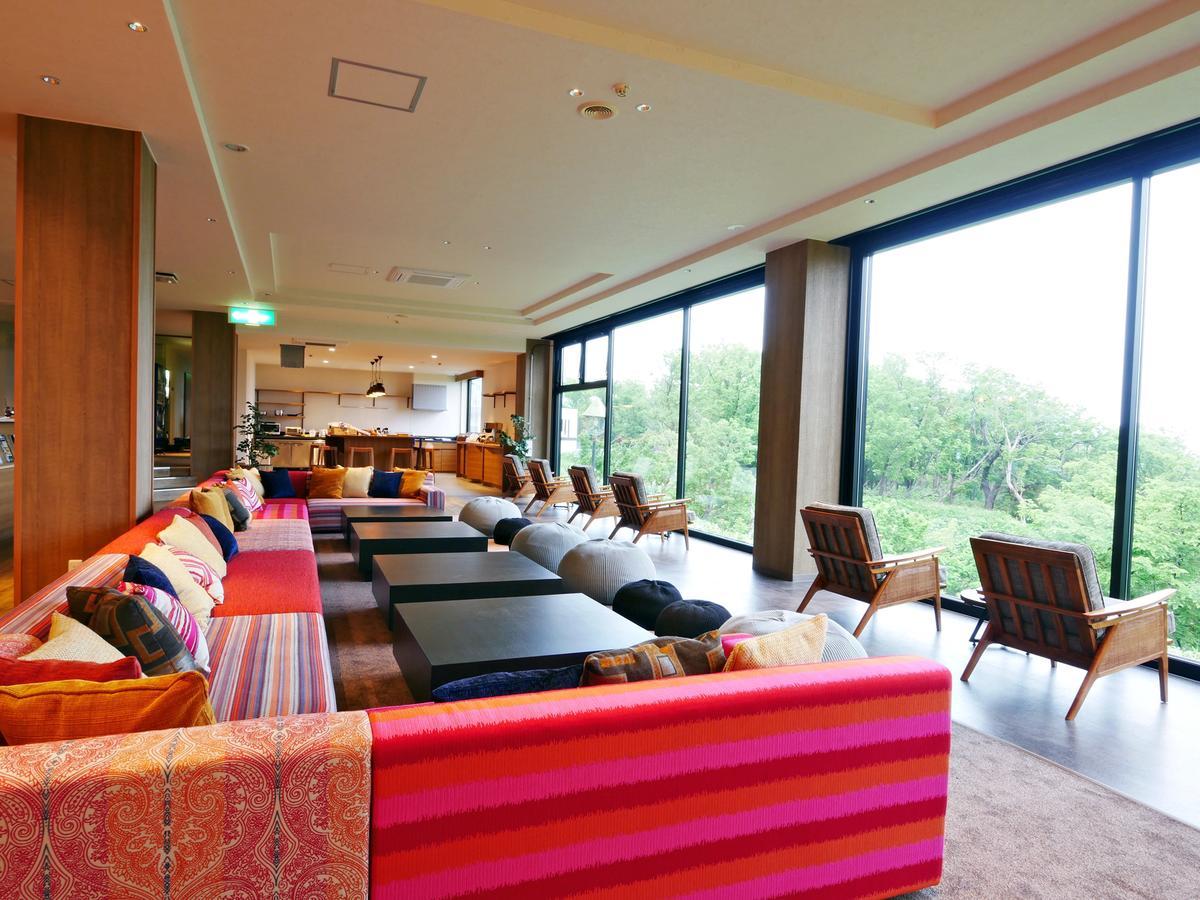 Shiretoko Yuhi No Ataruie Onsen Hostel Shari Bagian luar foto