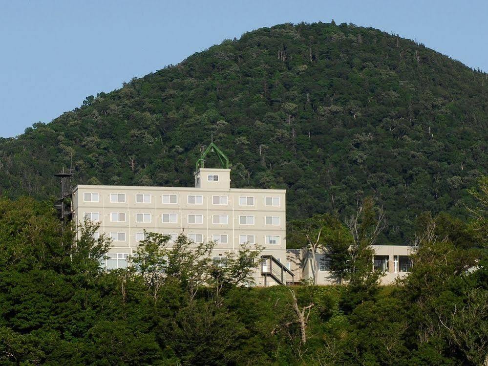 Shiretoko Yuhi No Ataruie Onsen Hostel Shari Bagian luar foto