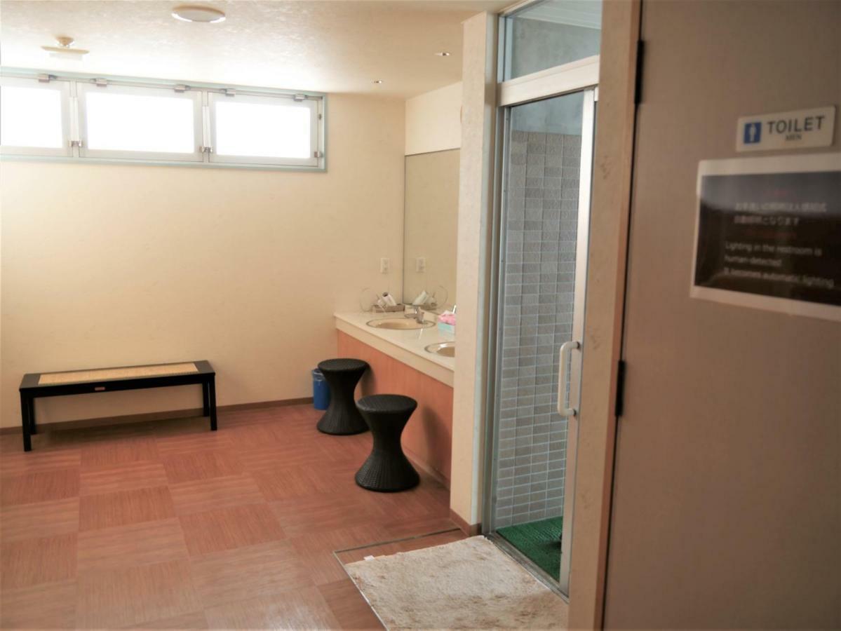 Shiretoko Yuhi No Ataruie Onsen Hostel Shari Bagian luar foto
