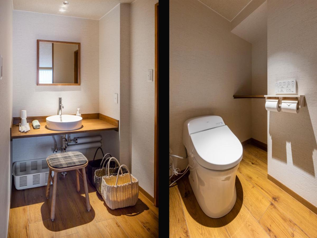 Shiretoko Yuhi No Ataruie Onsen Hostel Shari Bagian luar foto